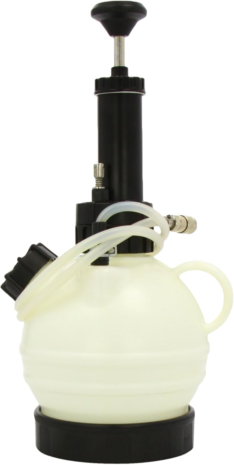 Draper Tools MPBB Pump Action Brake Bleeder