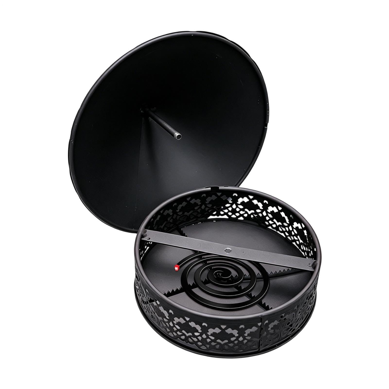 Diffuseur de parfum rétro pour vos soirées de camping et méditation