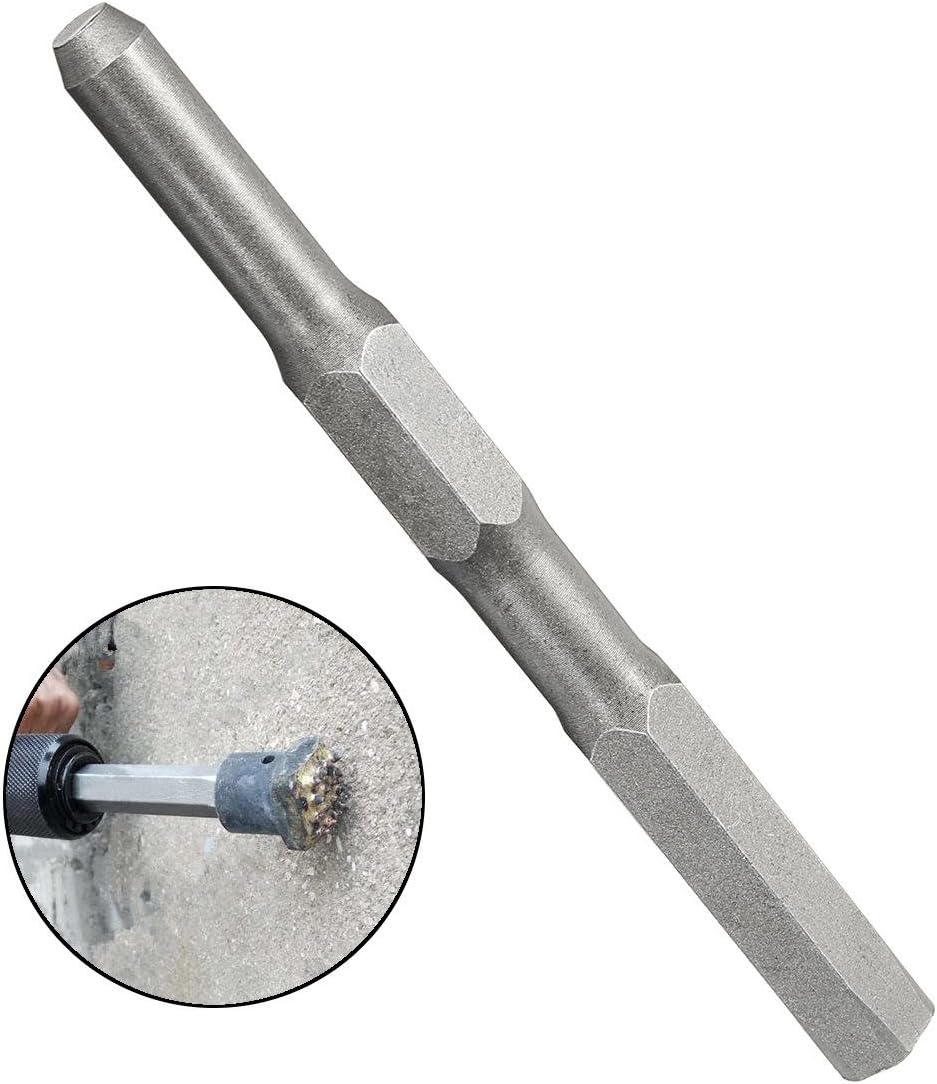 BREAKA Rotary Hammer Electric Hammer Demolition Hammer Drill Connecting Rod Handle Accessory (Size : #2)