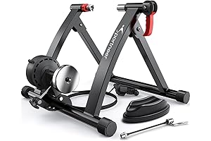 Sportneer Bike Trainer - Indoor Riding at Your Fingertips!