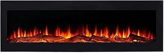 El Fuego® Elektrokamin Bozen AY6194 Einbaukamin 150cm