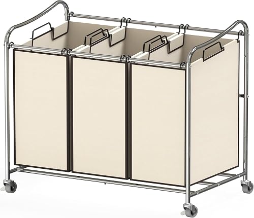 OXO Laundry Sorter 3-Bag
