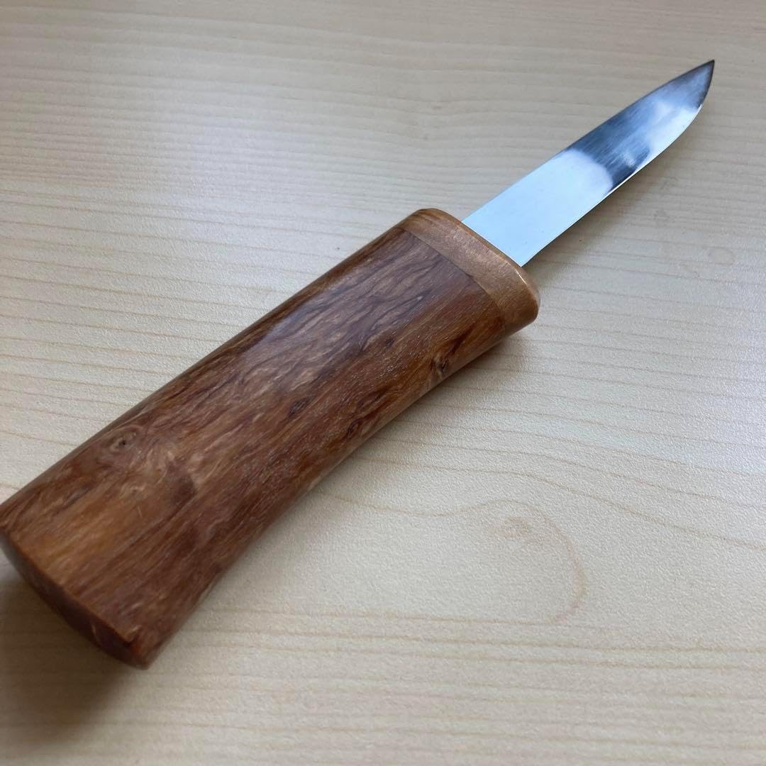 新ソウルオブシベリア ハンティナイフ No.4 Soul of Siberia Yakut