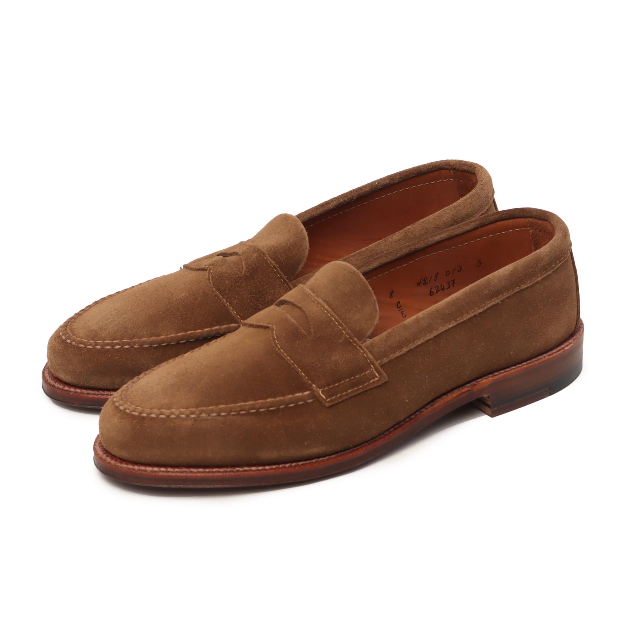 [オールデン] モカシン UNLINED PENNY LOAFER 6243F メンズ [並行輸入品]