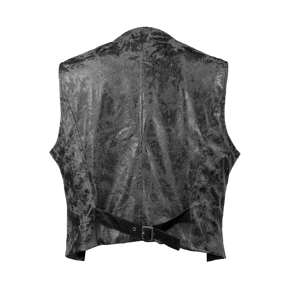 Veste d'été pour hommes en daim marron idéale pour vos soirées en terrasse