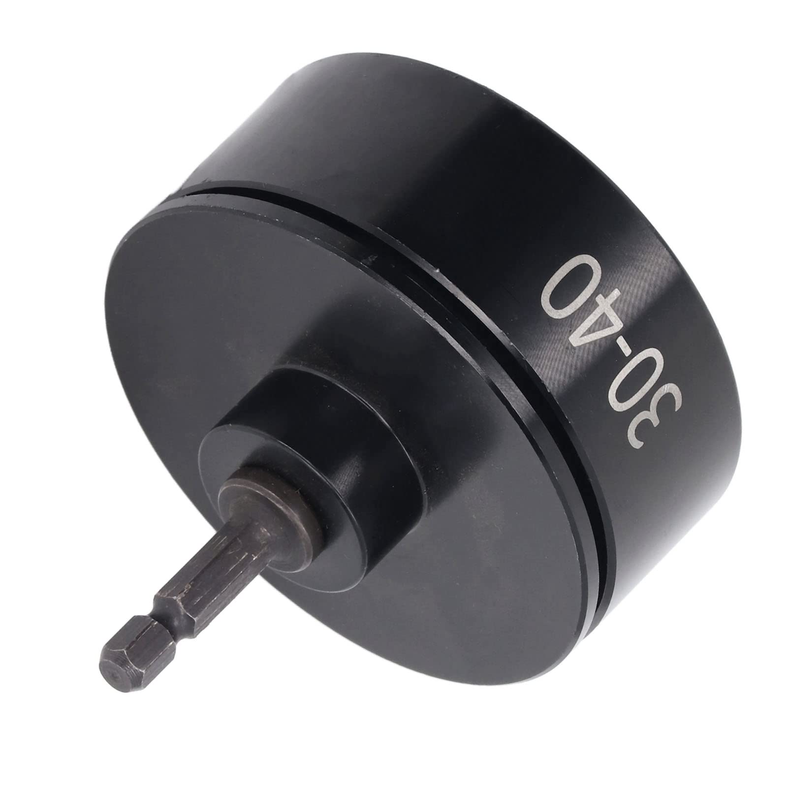 Tête de Machine de Scellage de Bouchon électrique Portative, Capsuleuse de Bouteille de Tête de Machine de Scellage électrique Portative pour le Diamètre de Capsulage 30 à 40 Mm,