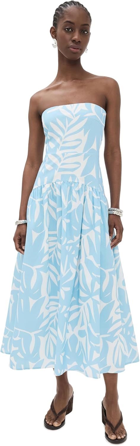 Seven Wonders Women's Addie Midi Dress