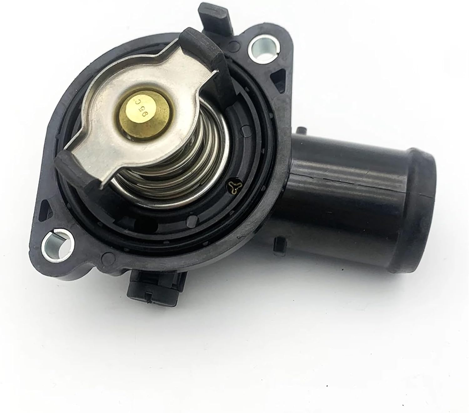 OE:902-3036 Engine Coolant Thermostat Housing Assembly 1Pcs