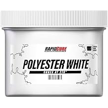 Rapid Cure  Polyester White Plastisol Ink - Screen Printing Ink, Gallon