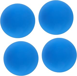 Sosoport Pelota De Entrenamiento De Squash Pelota De Reacción De Competición De Squash Pelota De Ejercicio Pelota De Raquetbol ​​Pelota De Rebote De Rebote