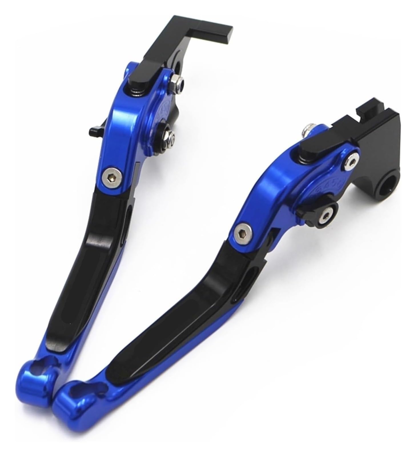 Oiajdsad 2 Motorcycle Clutch Levers For Xmax 125 50 300 400 Xmax250 Xmax300 Xmax400 018 019 020 021 Motorcycle Adjustable Brake Clutch Levers