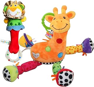 Amazon Co Jp 人気の0歳 ベビー オモチャ ランキング