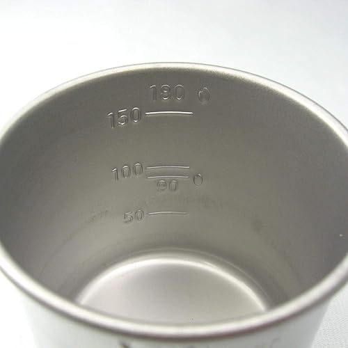Miniatura 3 de Repuesto de taza medidora de arroz de acero inoxidable para cocina de arroz eléctrica japonesa