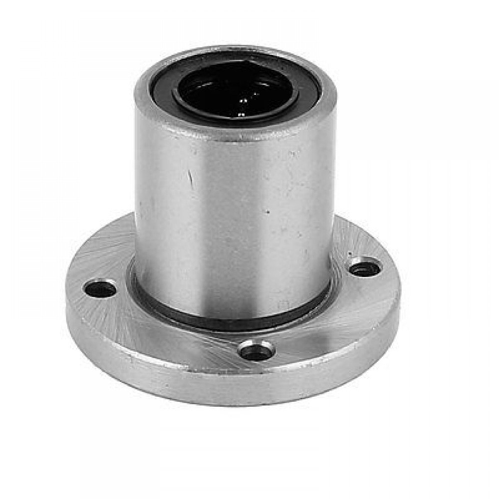 INVENTO 2pcs LMF16UU 16mm Rod Linear Ball Bearing for 3D Printer/CNC/Robotic/DIY Project-image-32