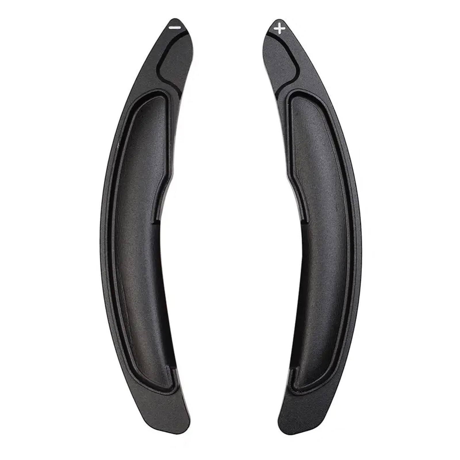 Uieowhn Black Car Shift Paddle For Mitsubishi For Asx Outlander Lancer Eclipse Cross Lancer Shifter Gear Paddle