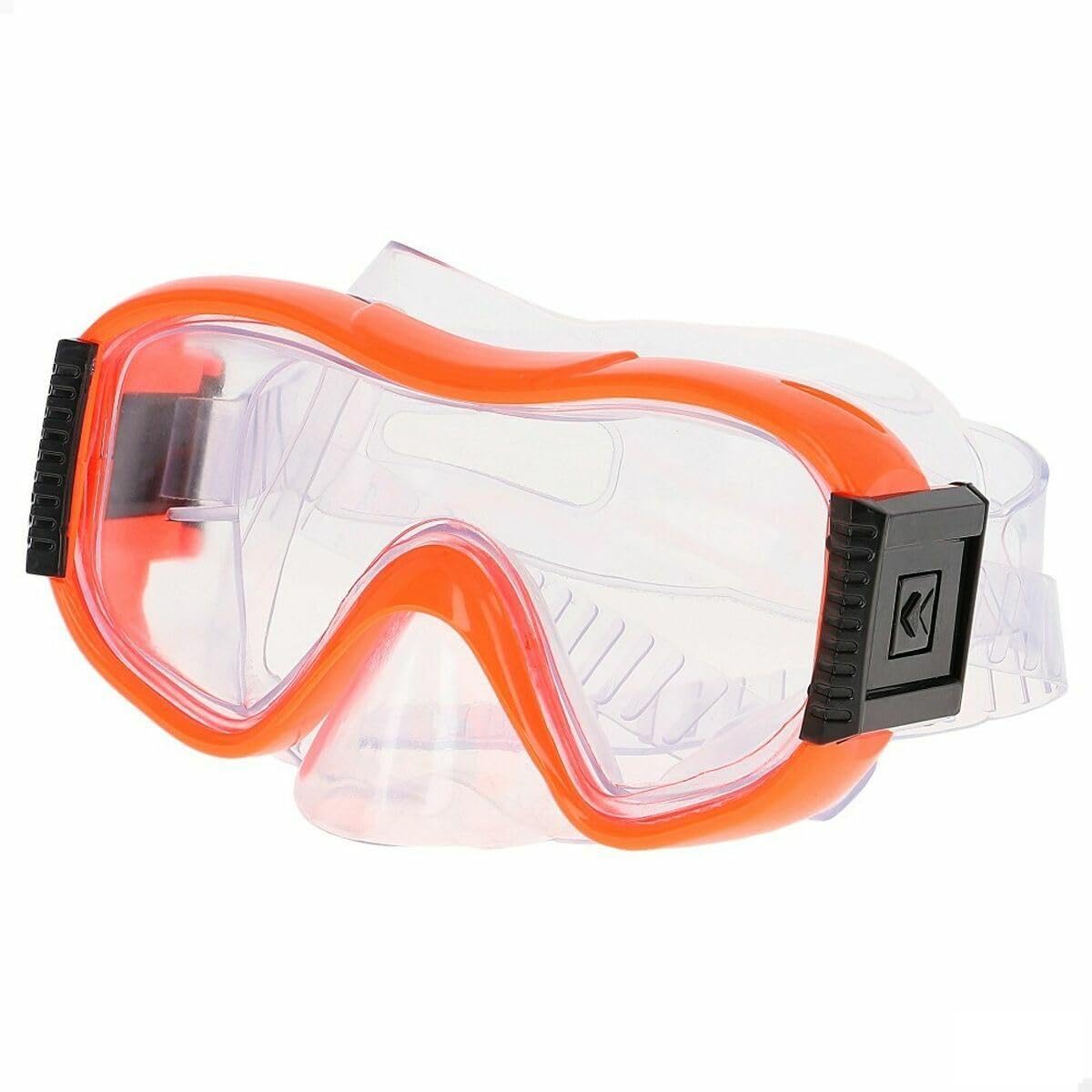 Máscara de buceo AquaSport pack de 24 unidades para snorkel 2