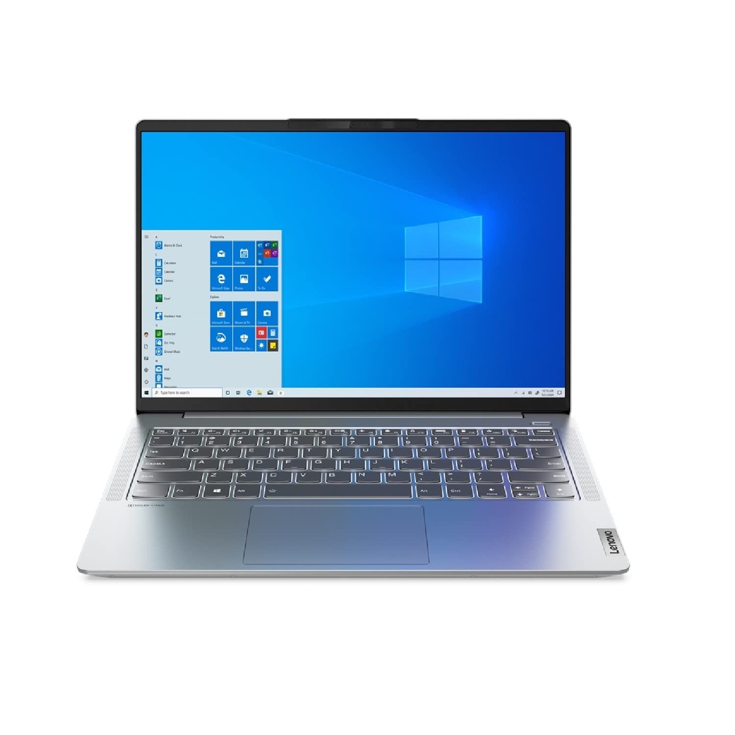Lenovo IdeaPad 5i Pro 14 Inch 2.8K Laptop (AMD Ryzen 5 5600U