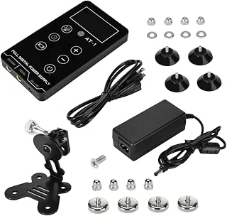 WOFASHPURET Máquina De Tatuar Adjustable Tattoo Power wireless tattoo machine Tattoo Pen Power Machine Power hardcover Battery