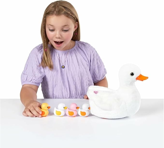Zuru Pets Alive Mom Duck Surprise miniatura 2