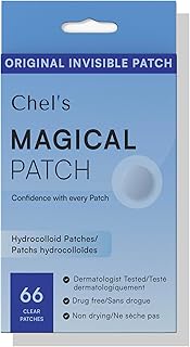 Chel's Parches cosméticos mágicos para espini...