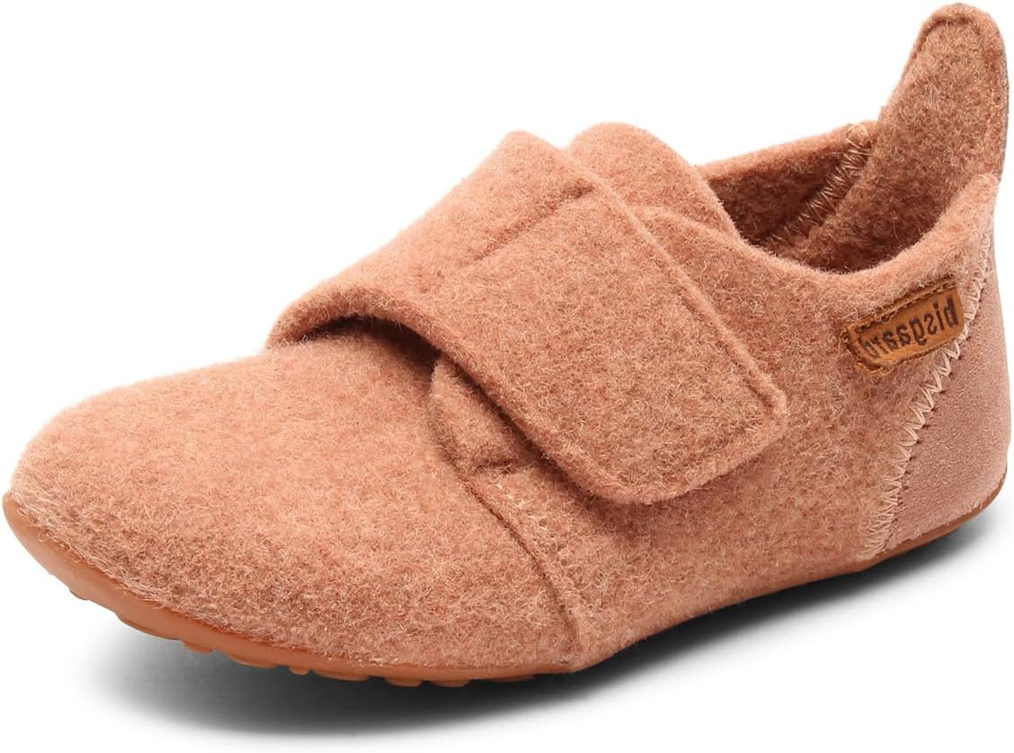 Bisgaard Uniseks - dzieci Casual WoolMokasyn