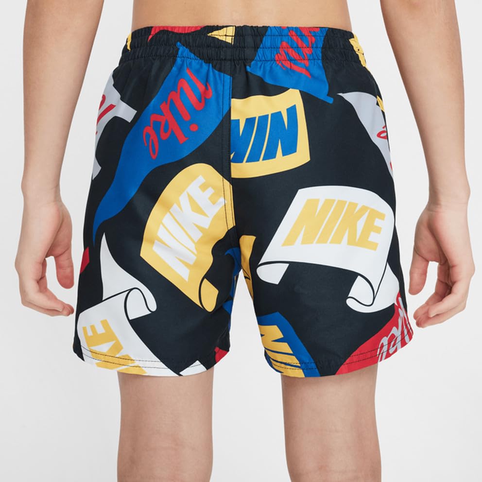 Nike Swimwear Costume a Boxer Bambine e Ragazze