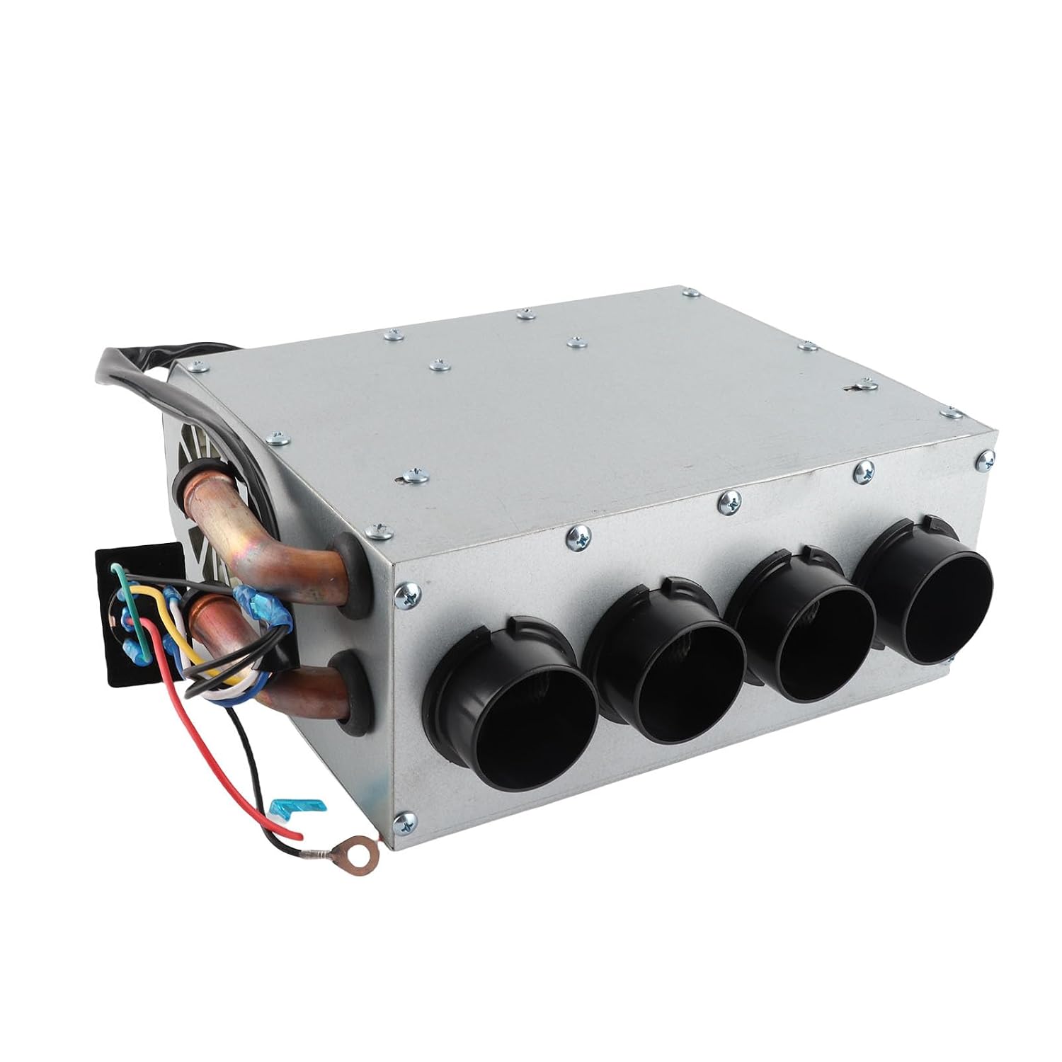 12V Underdash Heater Compact Design Powerful Heating Performance for