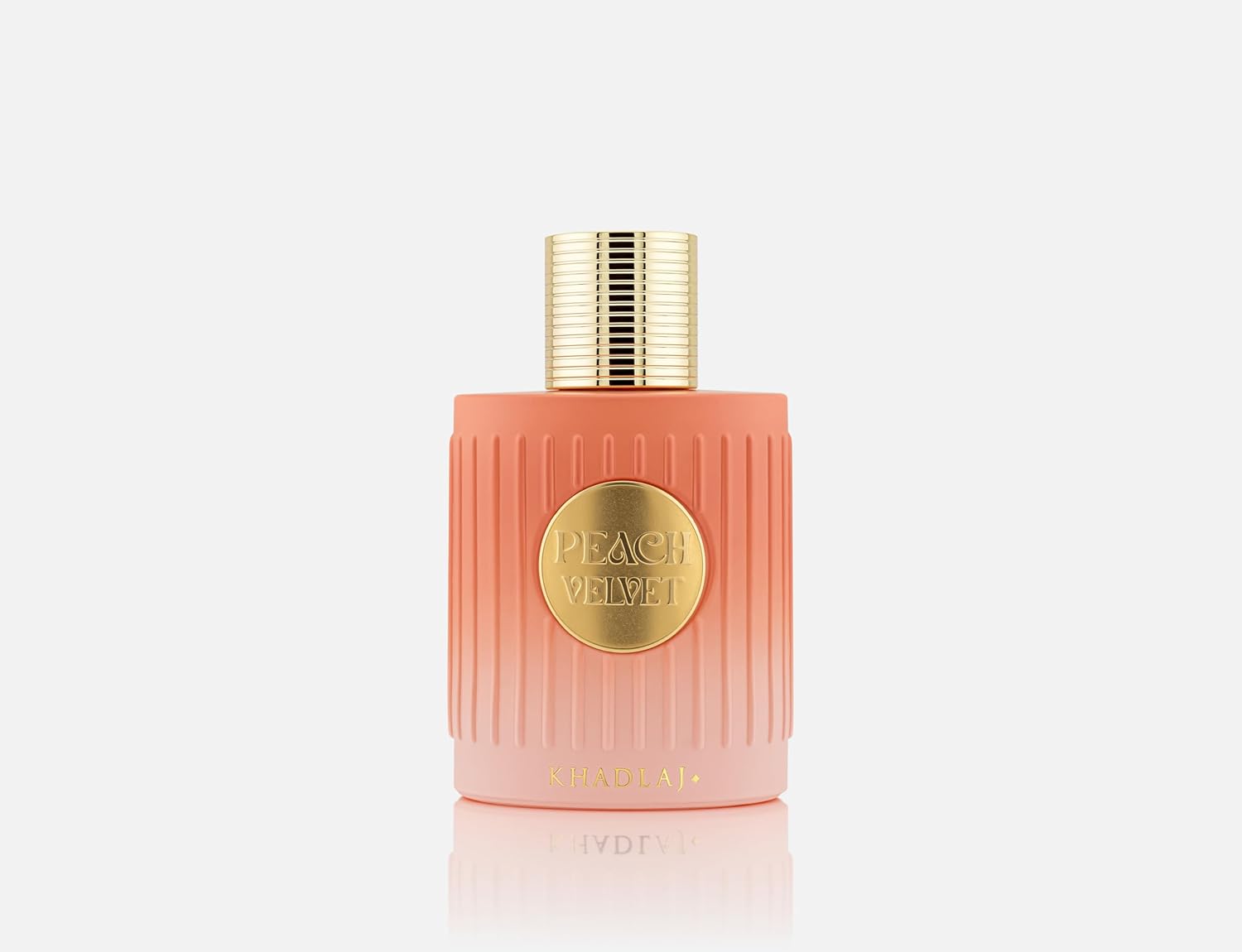Khadlaj Peach Velvet – Fruity, Sweet, Amber, Gourmand -Eau De Parfum Spray-Long-Lasting Fragrance for Women, 3.4 Ounce / 100ml - Image 2