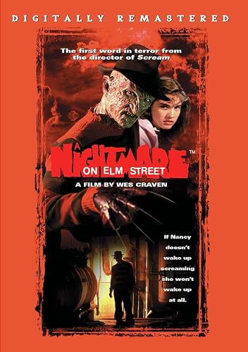 A Nightmare On Elm Street (1984) [DVD]