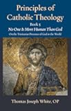 Principles of Catholic Theology, Book 5: No One Is More Human Than God: On the Trinitarian Presence of God in the World (Thomistic Ressourcement Series)