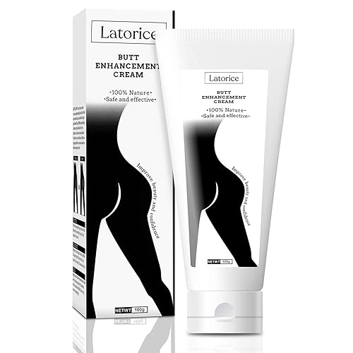 Crema para realzar los glúteos crema para levantar la cadera crema de masaje firme para glúteos más grandes para mujeres Latorice Crema para realzar los glúteos crema para levantar la cadera crema de masaje firme para glúteos más grandes para mujeres Latorice