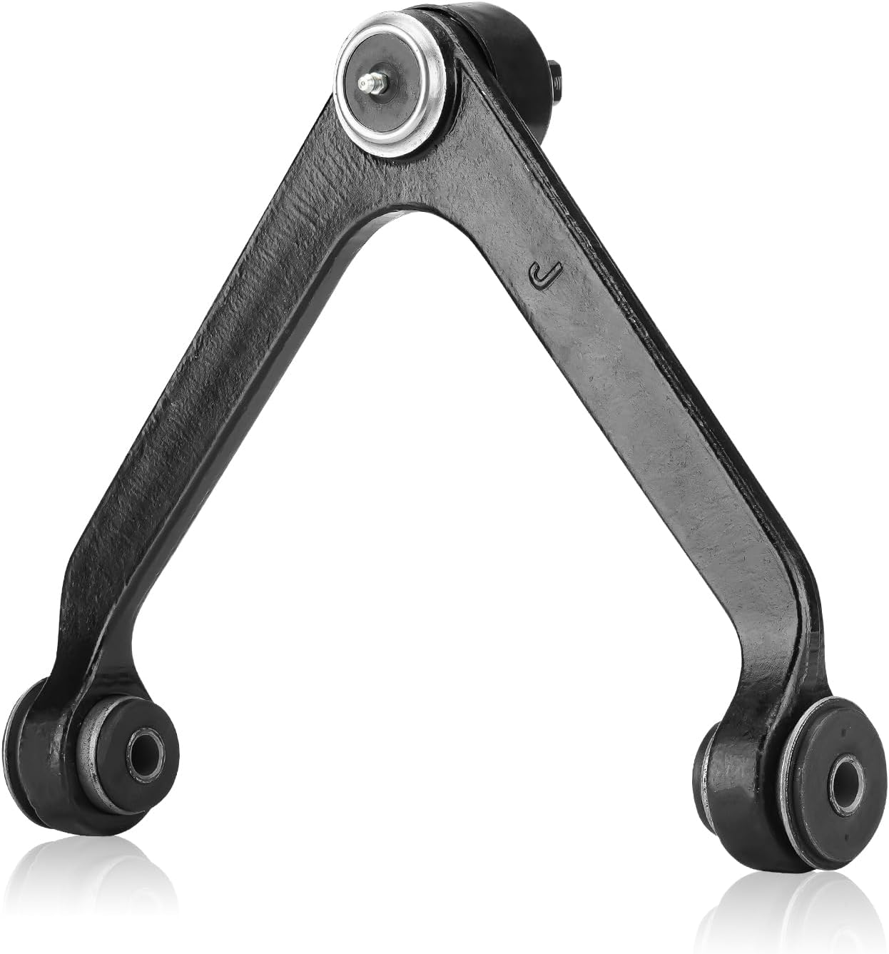 Front Upper Control Arm with Ball Joint for Dodge Ram 1500 2002-2005 RWD, Sway Bar End Link + Outer Tie Rod End Suspension Kit K7424 K7411 K7400 ES3538 8Pcs