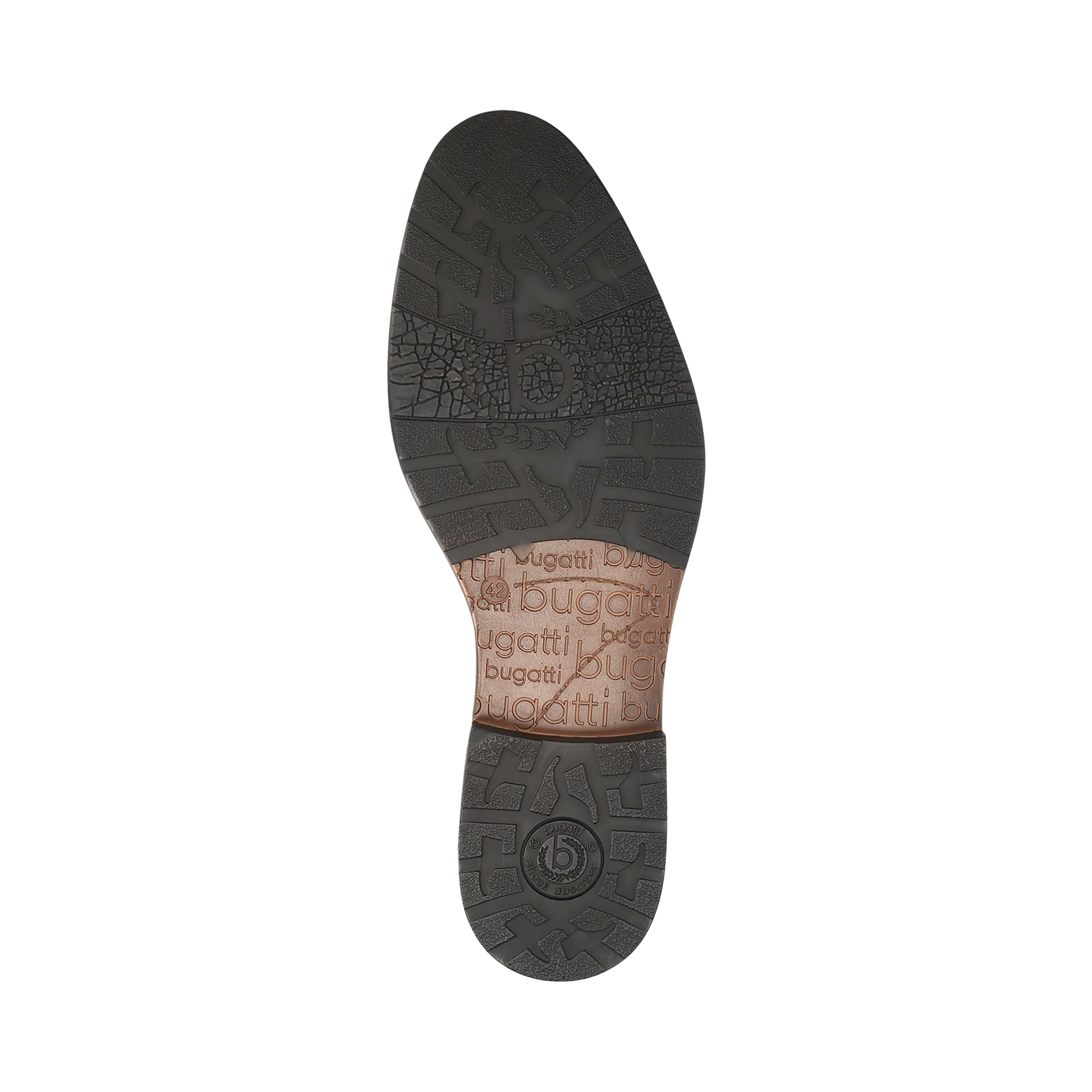 bugatti Herren Businessschuhe, Männer Schnürer