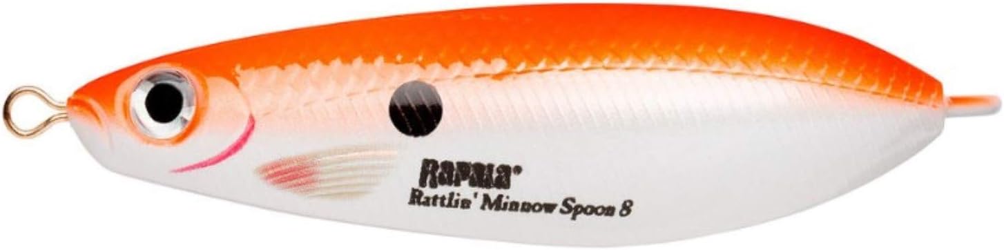 Rapala(ラパラ) スプーン ラトリンミノースプーン 8cm 16g RMSR8 ルアー