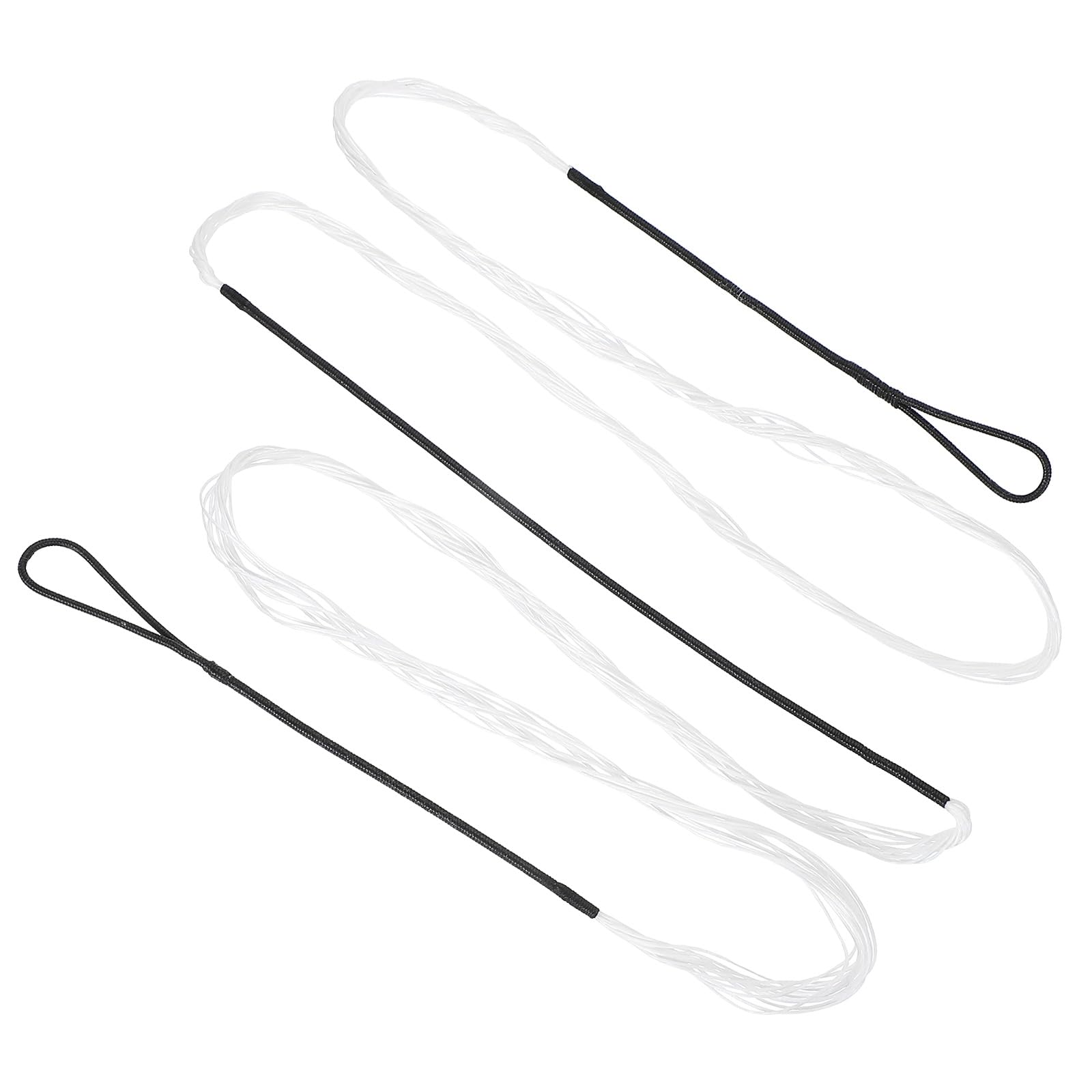 MECCANIXITY Traditional Recurve Bow String Replacement AMO 62