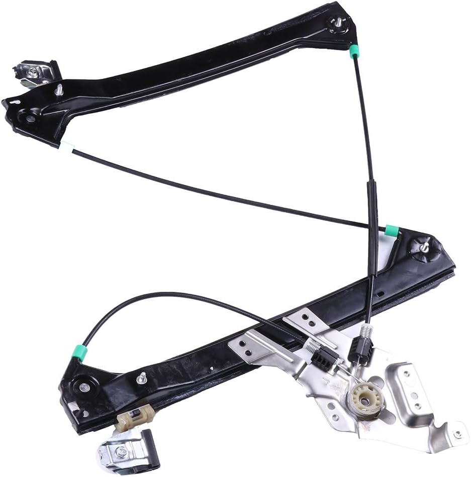 Power Window Lift Regulator on Front Left Driver Side