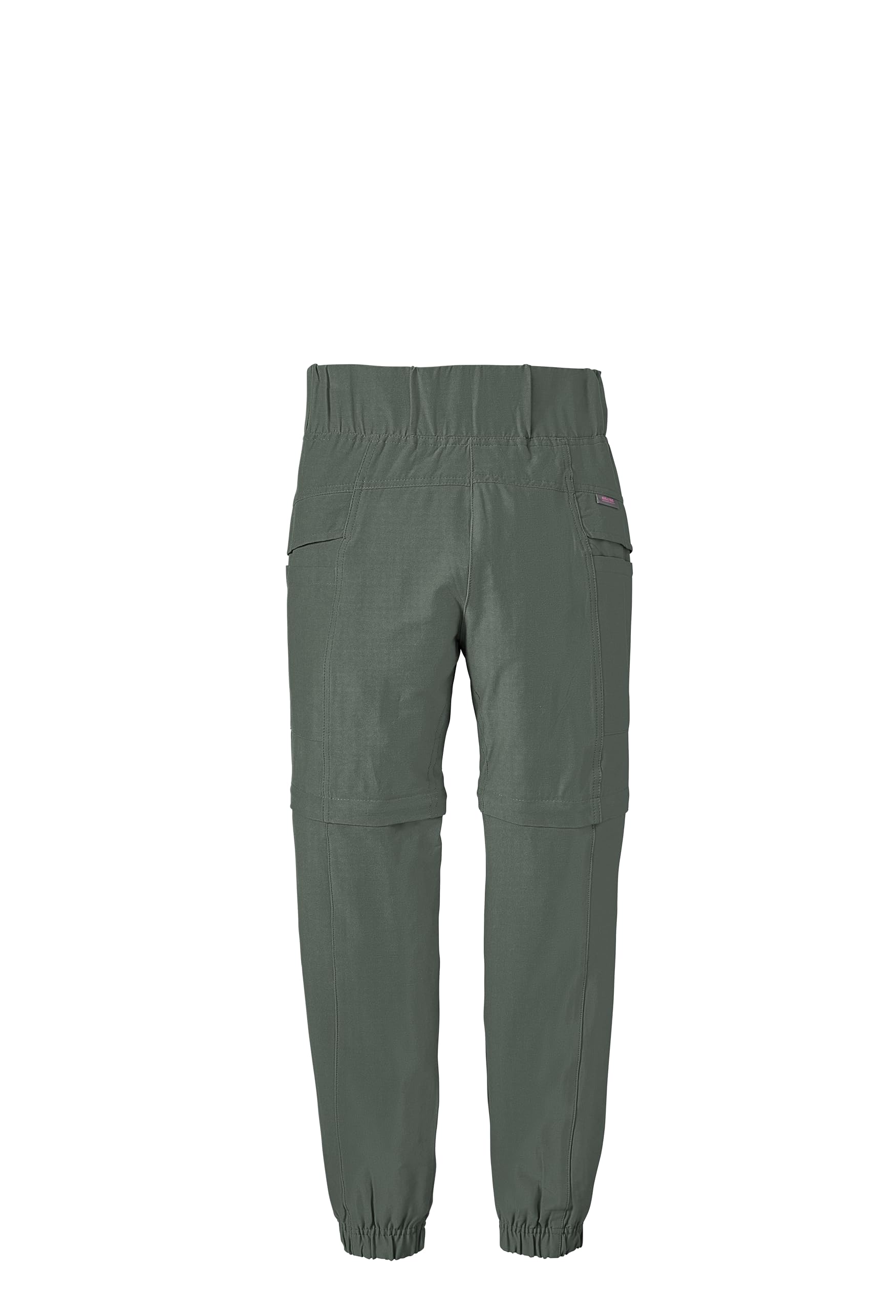 Killtec KOS 134 Grls Pnts - Pantalones funcionales/Pantalones de Exterior con Perneras con Cremallera Niñas