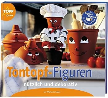 Hardcover Tontopf- Ideen im Materialmix. [German] Book