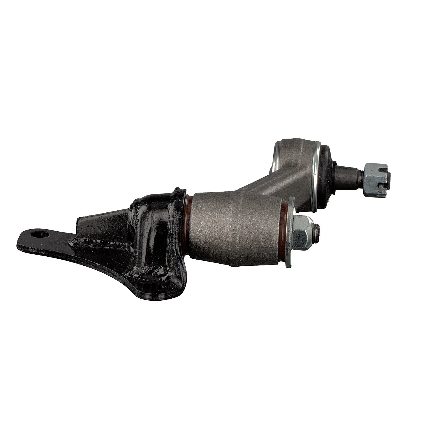 febi bilstein 41298 Lenkzwischenhebel mit Kronenmutter, 1 Stück