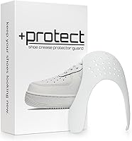 Vista 1 de Protect Protectores de arrugas de zapatos para tenis Air Force 1 Jordans Dunks y más 2 pares