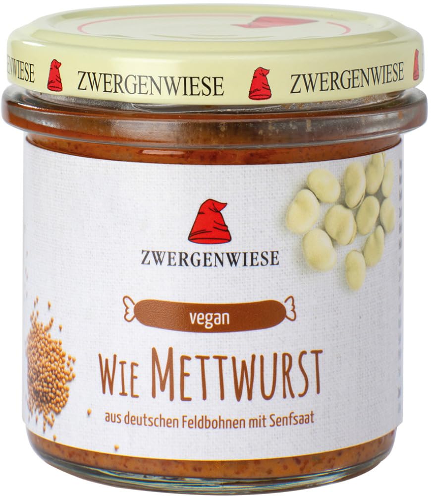 Wie Mettwurst 12 x 140 gr