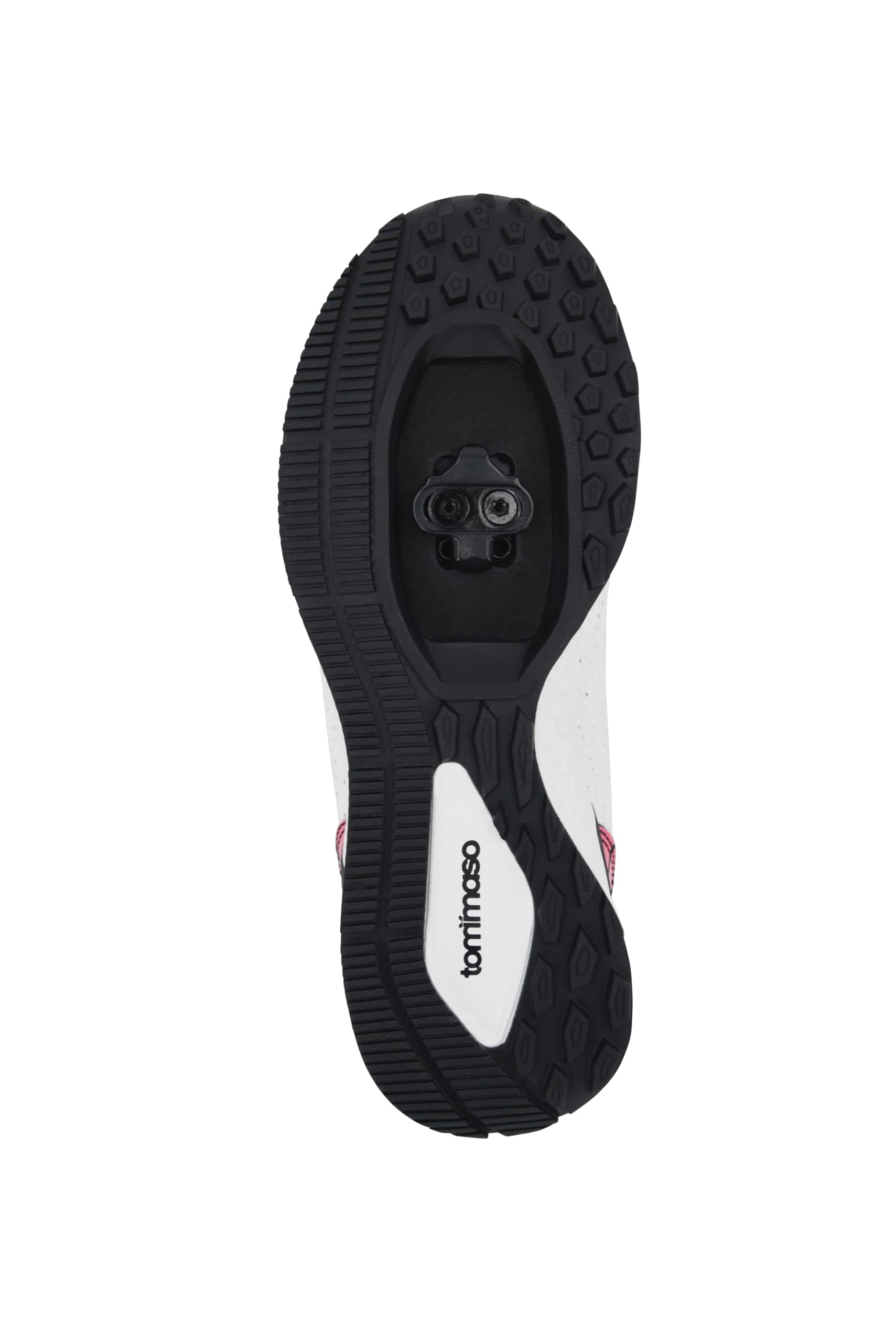 Tommaso Venezia Damen Indoor Cycling, Urban Road Cycling, & Road Biking Schuhe, Pink