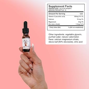 Pure Inventions - Coconut Water, Lemon Lime & Watermelon Water Infusion Drops - Antioxidants, Vitamin C & Electrolytes - Health & Wellness - Immunity Support -Sugar Free, Zero Calorie -12 Servings ea.
