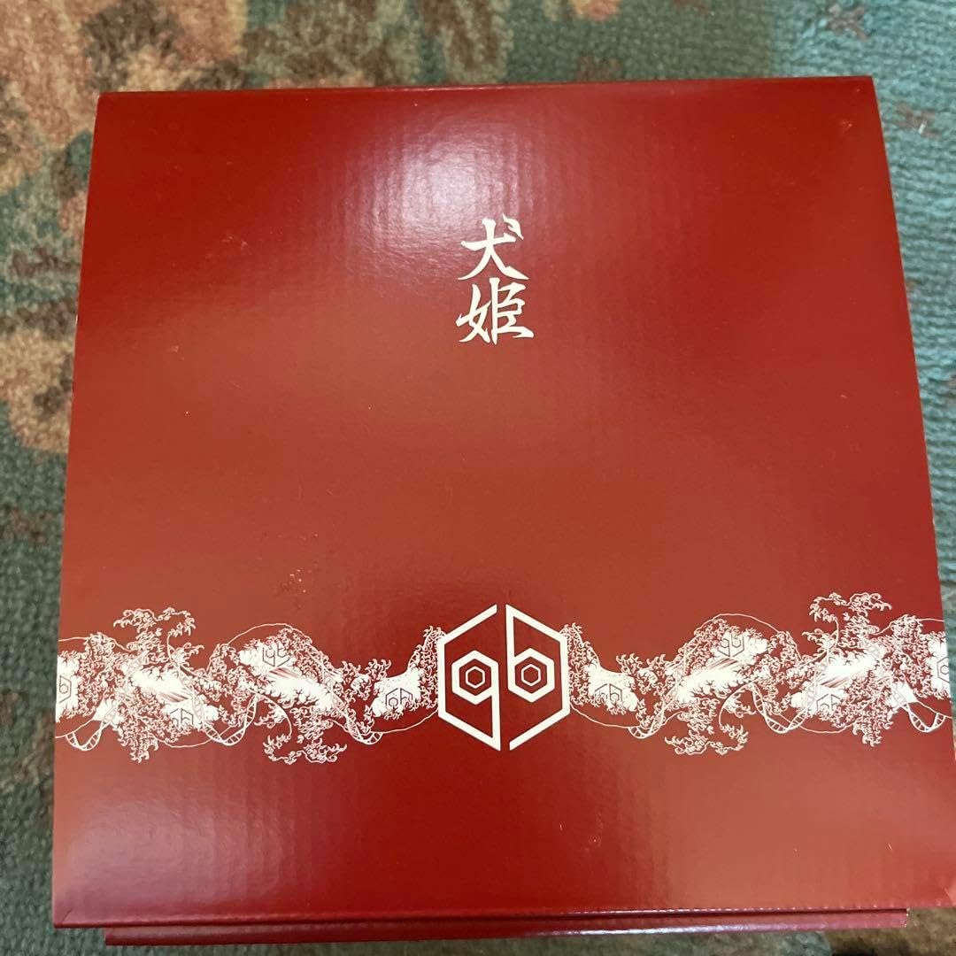 女王蜂 犬姫 おちょこセット