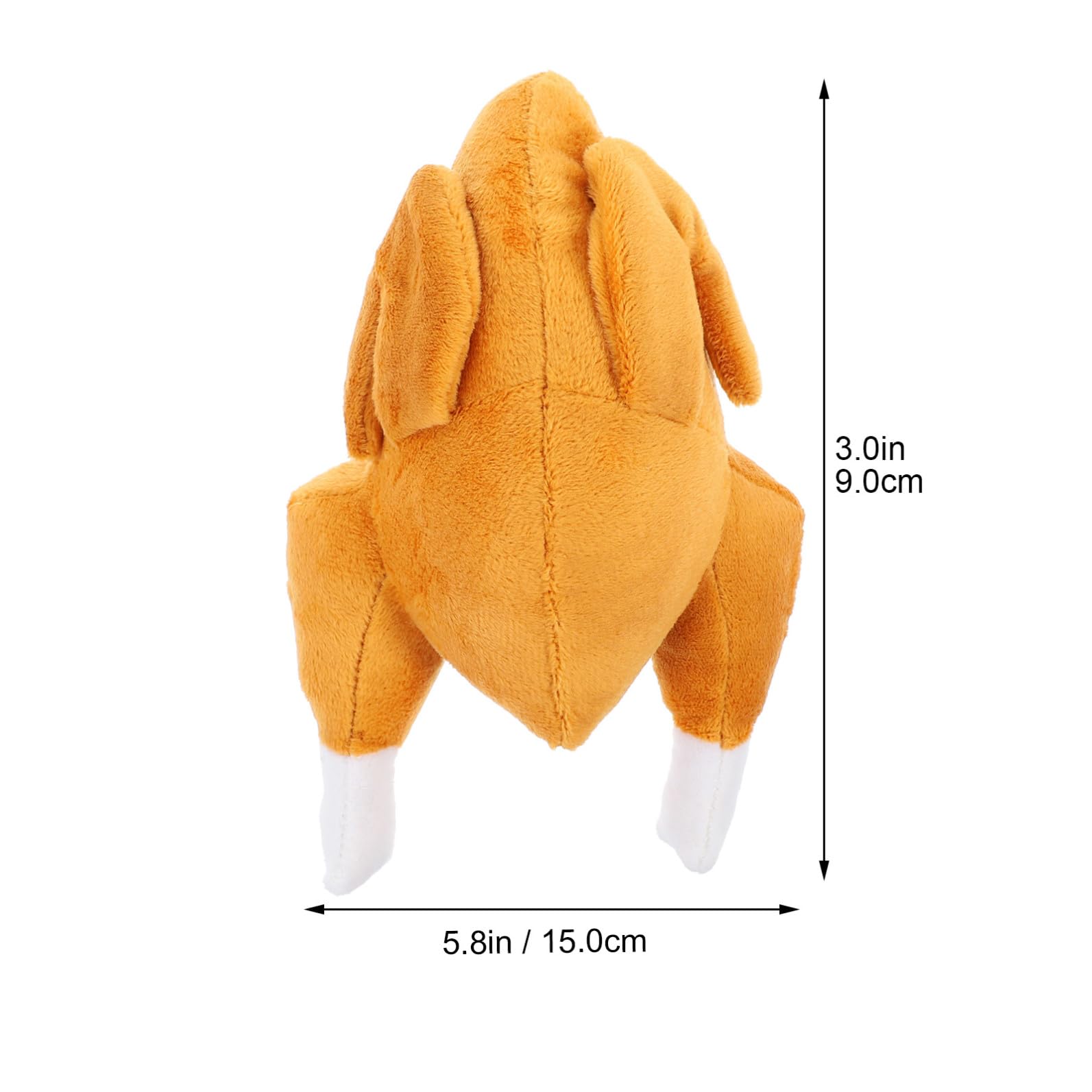 POPETPOP 5 Juguetes para Morder al Aire Divertidos Juguetes Masticables para Mascotas Juguete Interactivo con Sonido Chirriante para Perros Material para Olfatear Y Buscar Comida.