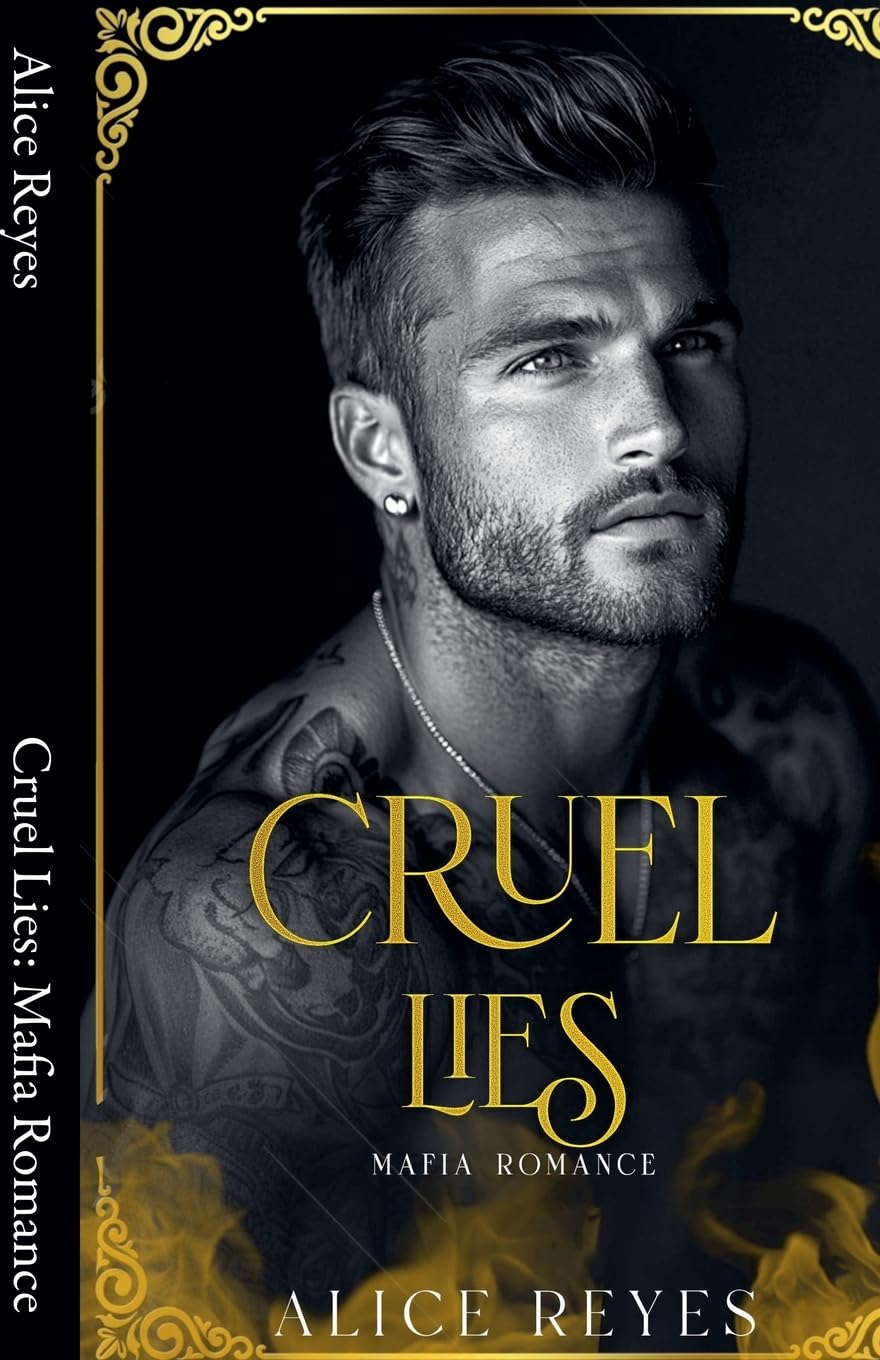 Cruel Lies: Mafia Romance: 3 (The Cruel Temptation)