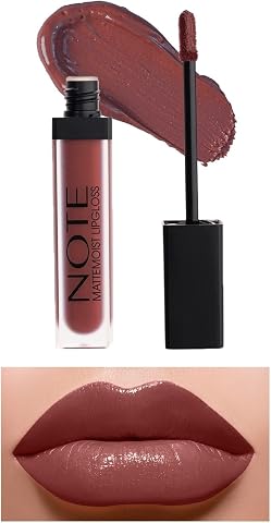 Note Cosmetics Mattemoıst Lıpgloss No 415