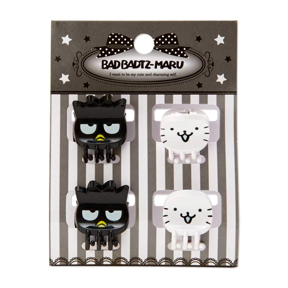 | サンリオ(SANRIO) バッドばつ丸 ミニヘアクリップ 976270