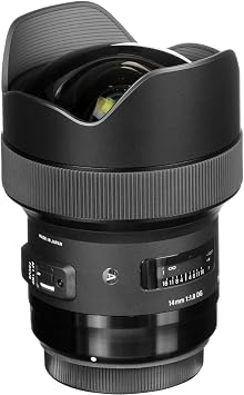 Sigma 14 mm F1.8 DG HSM Lens for Sigma Mount