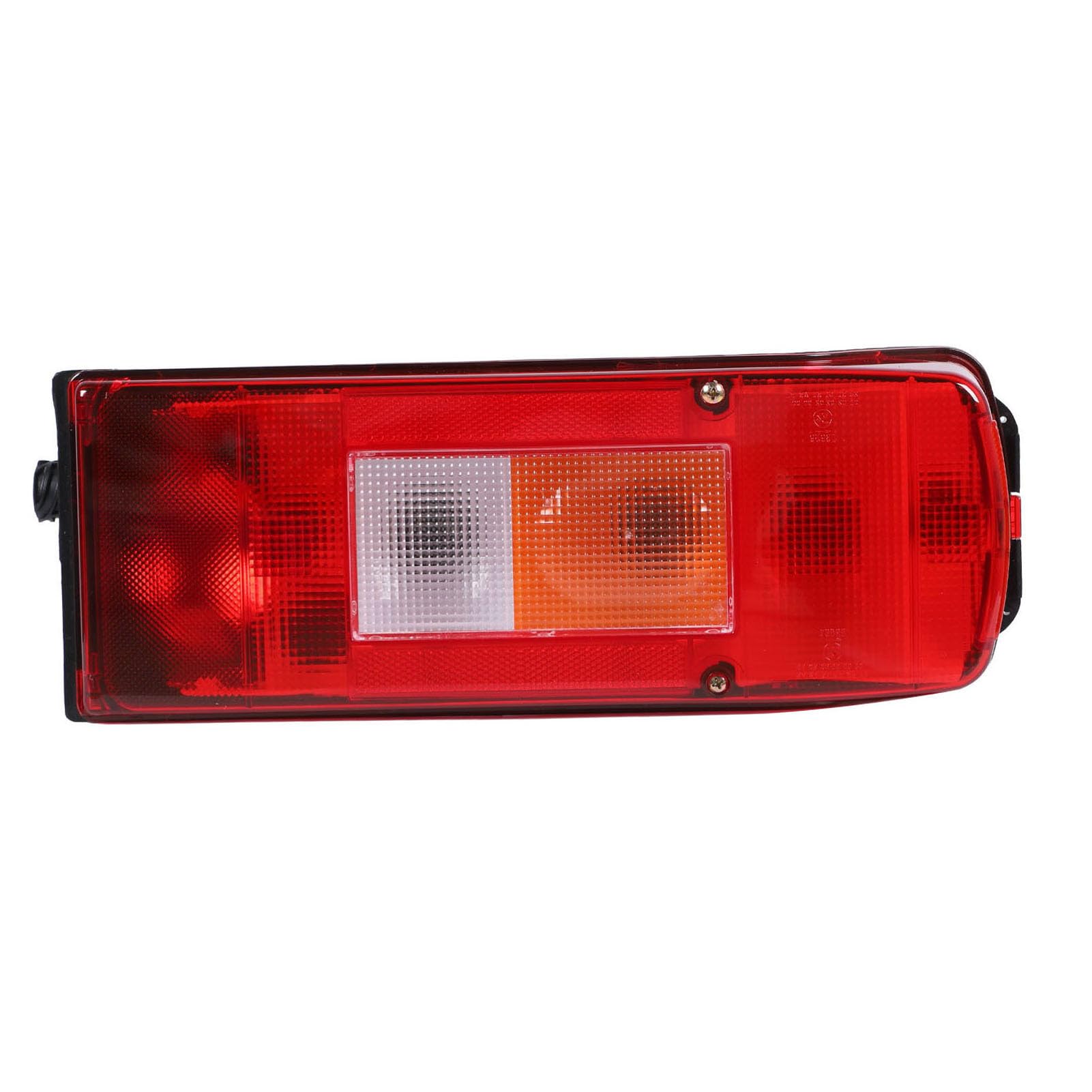Hochhelles LKW-Rücklicht, Rotes Gehäuse, Rücklicht, Bremslicht für FH12, FH16, FM9, FM12 ab 2002 (Rechts: 20507624, 20892384, 21097448, 20425729)